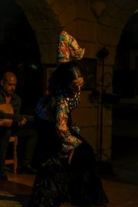Tablao Flamenco Museo Lara Ronda 13