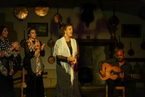 Tablao Flamenco Museo Lara Ronda 17
